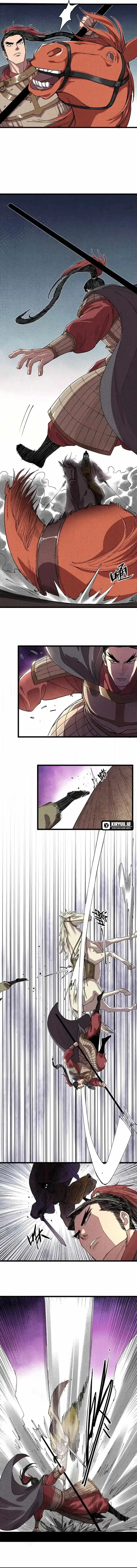Lu Bu’s Life Simulator Chapter 149 halaman 6