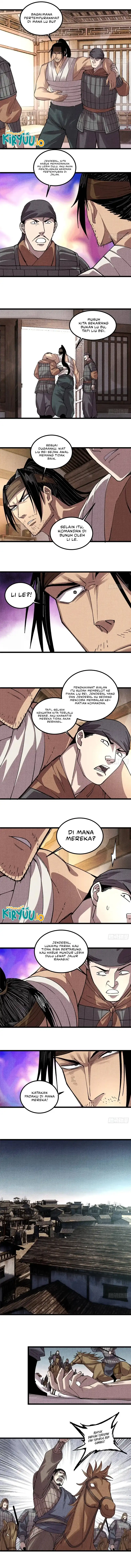 Lu Bu’s Life Simulator Chapter 152 halaman 3