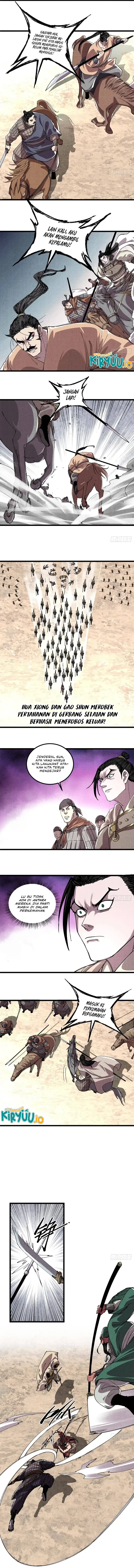 Lu Bu’s Life Simulator Chapter 152 halaman 5