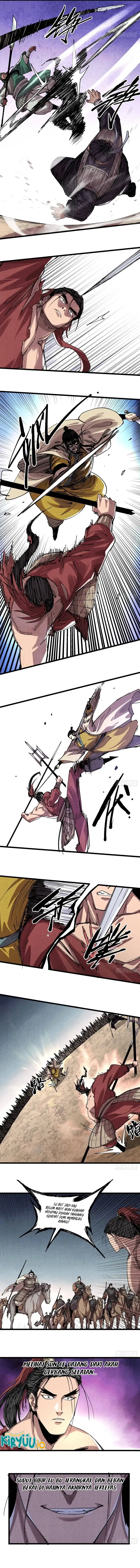 Lu Bu’s Life Simulator Chapter 152 halaman 7