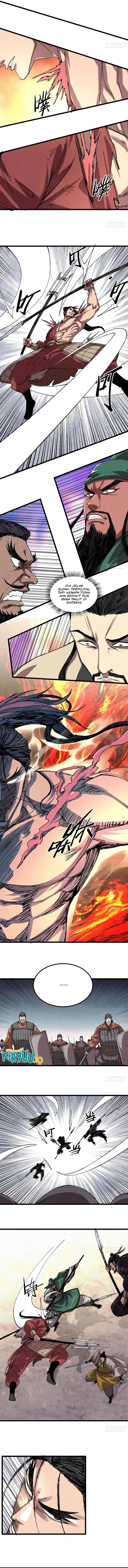 Lu Bu’s Life Simulator Chapter 152 halaman 6