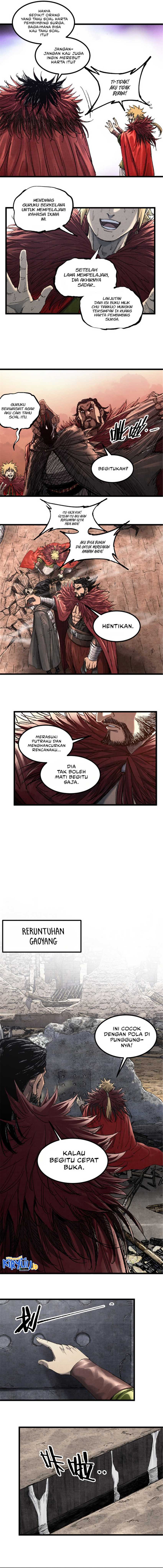 Lu Bu’s Life Simulator Chapter 99 halaman 6
