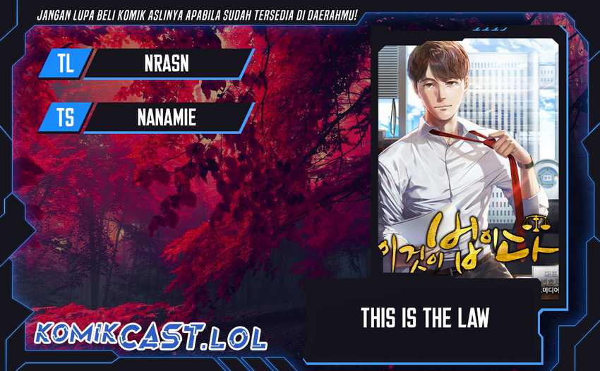 This is the Law Chapter 117 halaman 1
