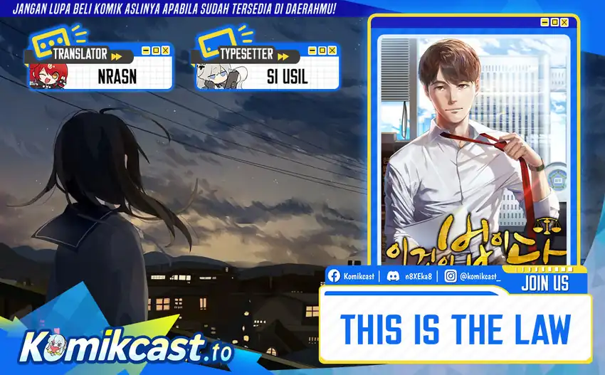 This is the Law Chapter 190 halaman 1
