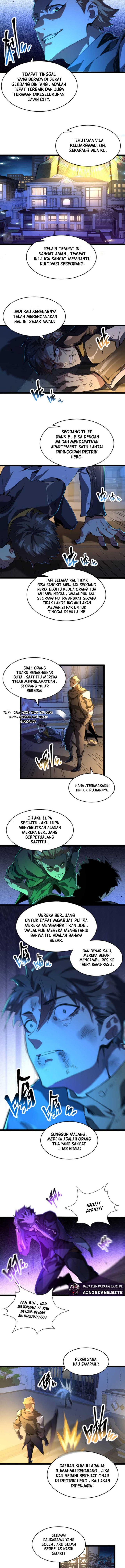 Omnipotent Warrior Chapter 1 halaman 7
