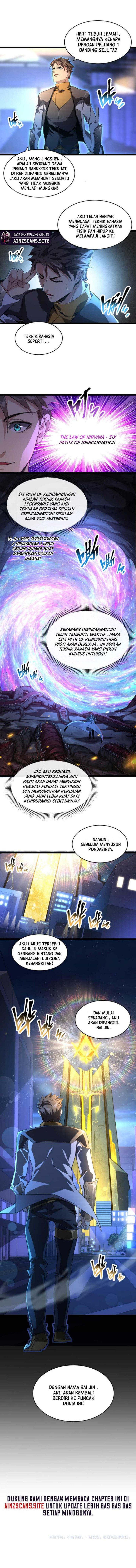 Omnipotent Warrior Chapter 1 halaman 13