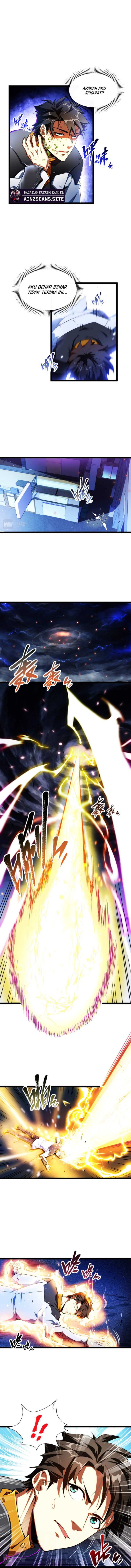 Omnipotent Warrior Chapter 1 halaman 9