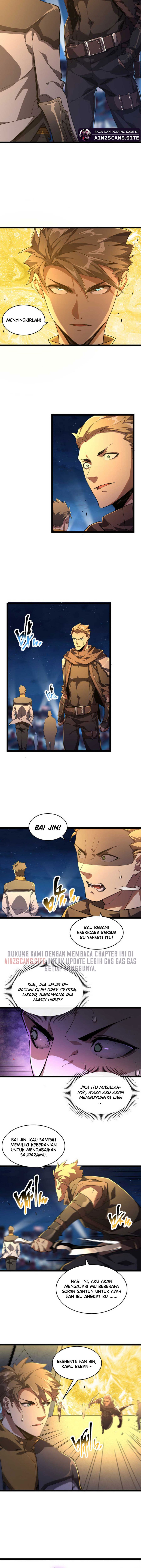 Omnipotent Warrior Chapter 3 halaman 4