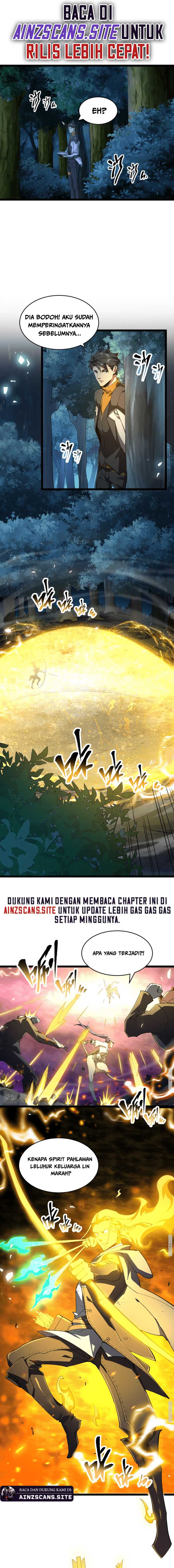 Omnipotent Warrior Chapter 5 halaman 7