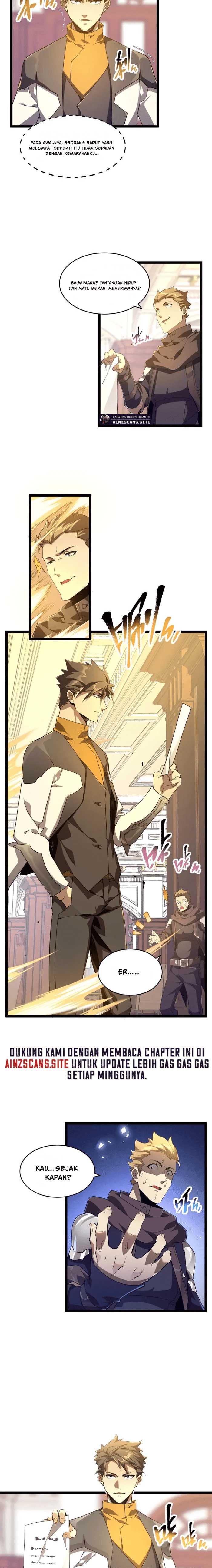 Omnipotent Warrior Chapter 11 halaman 6