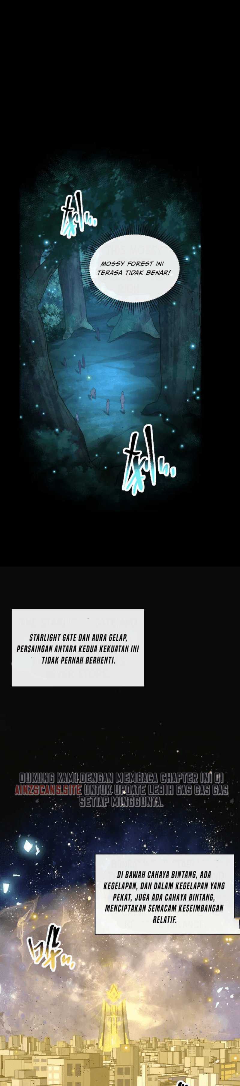 Omnipotent Warrior Chapter 13 halaman 9