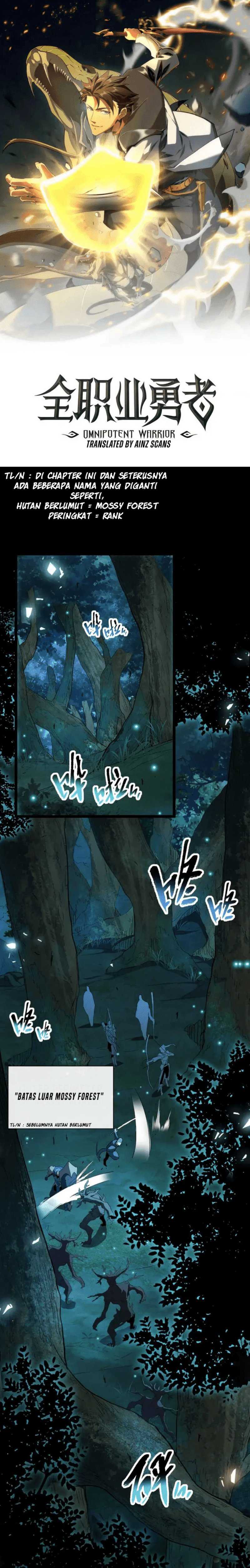 Omnipotent Warrior Chapter 13 halaman 3