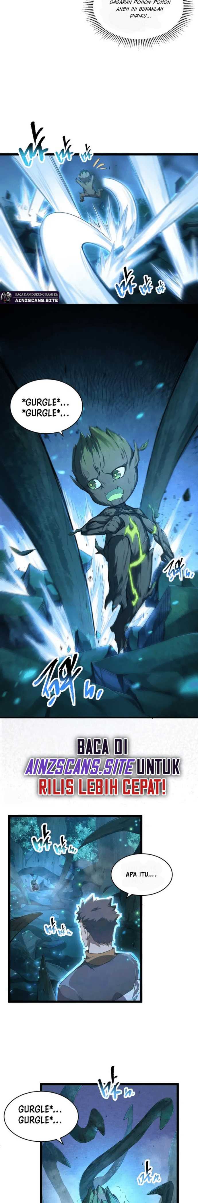 Omnipotent Warrior Chapter 15 halaman 5
