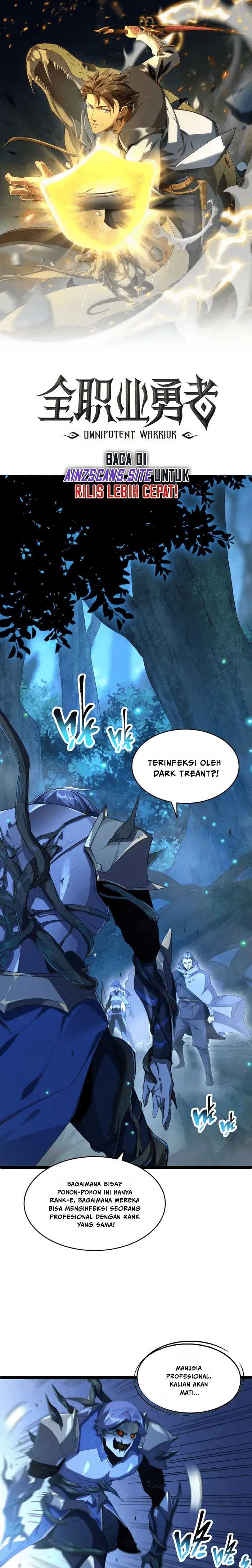 Omnipotent Warrior Chapter 16 halaman 3