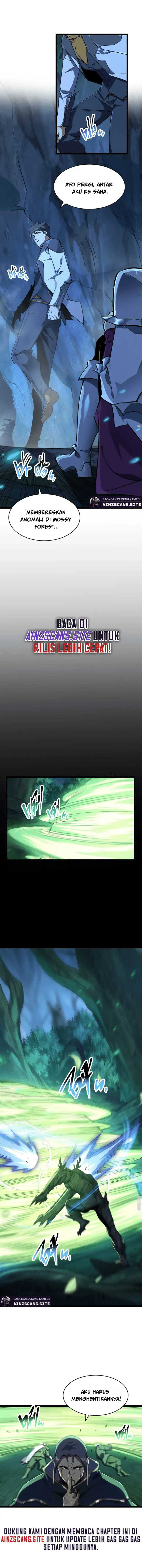 Omnipotent Warrior Chapter 17 halaman 5