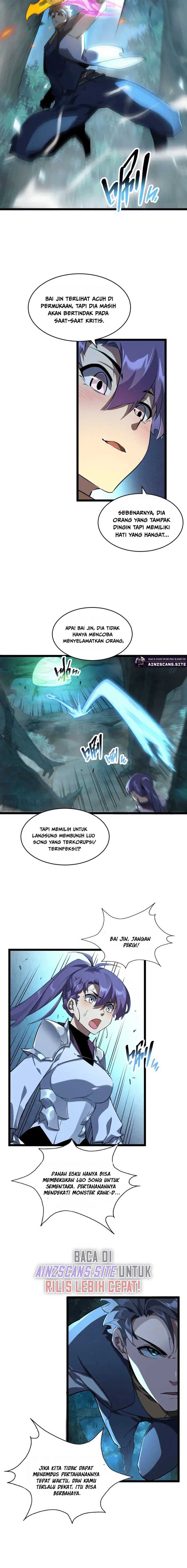 Omnipotent Warrior Chapter 18 halaman 4