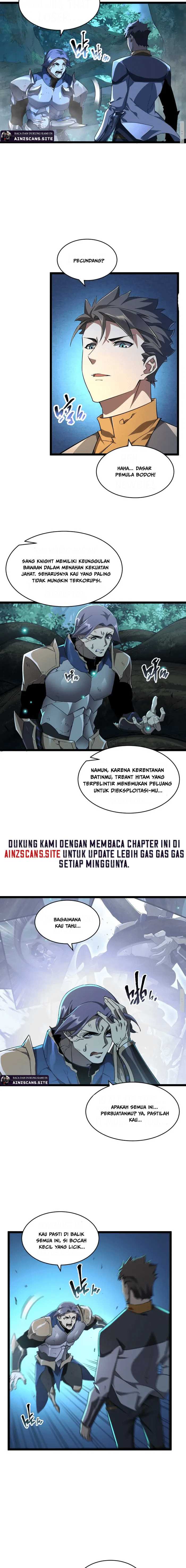 Omnipotent Warrior Chapter 18 halaman 8
