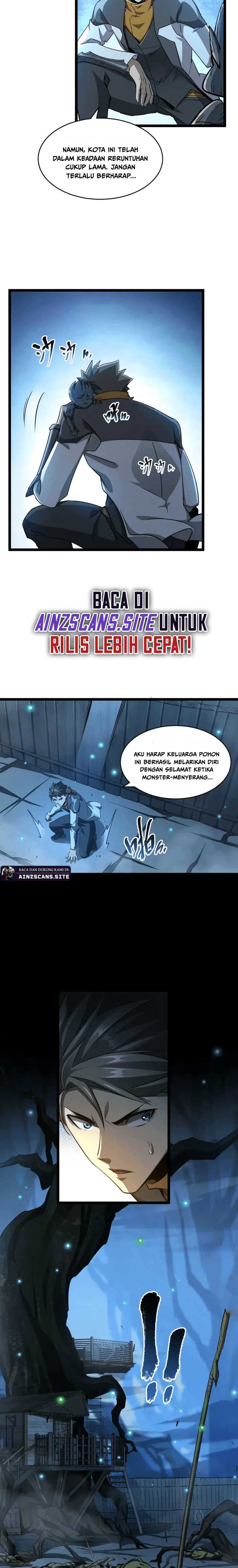 Omnipotent Warrior Chapter 19 halaman 13