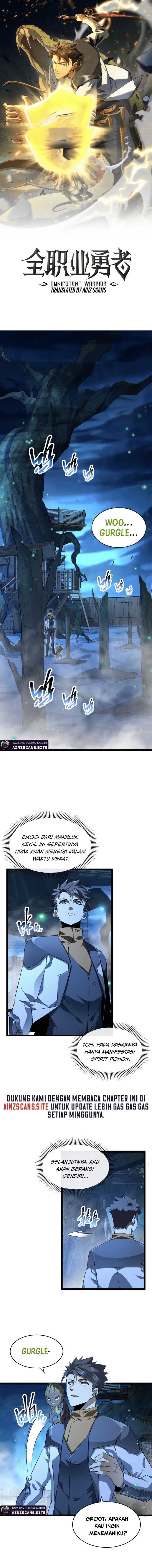 Omnipotent Warrior Chapter 20 halaman 4