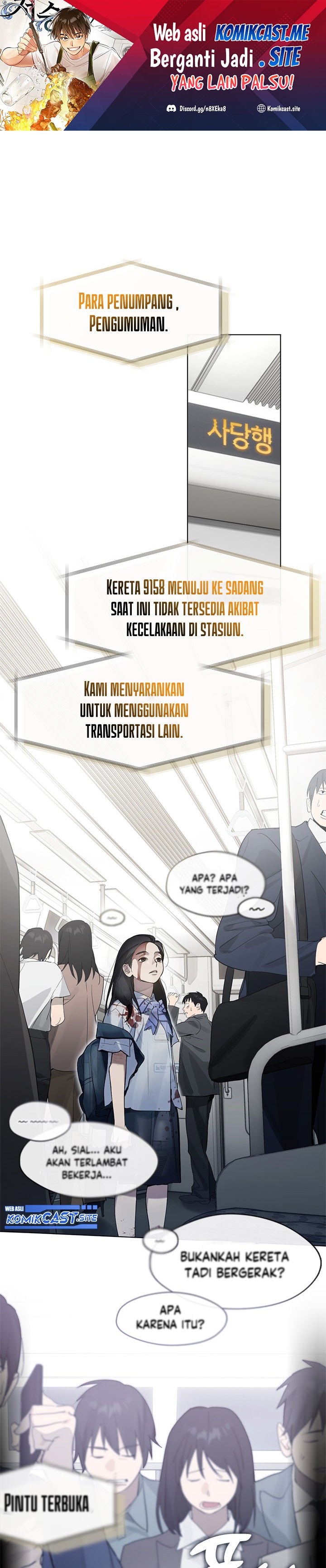 Underworld Restaurant Chapter 0 halaman 2