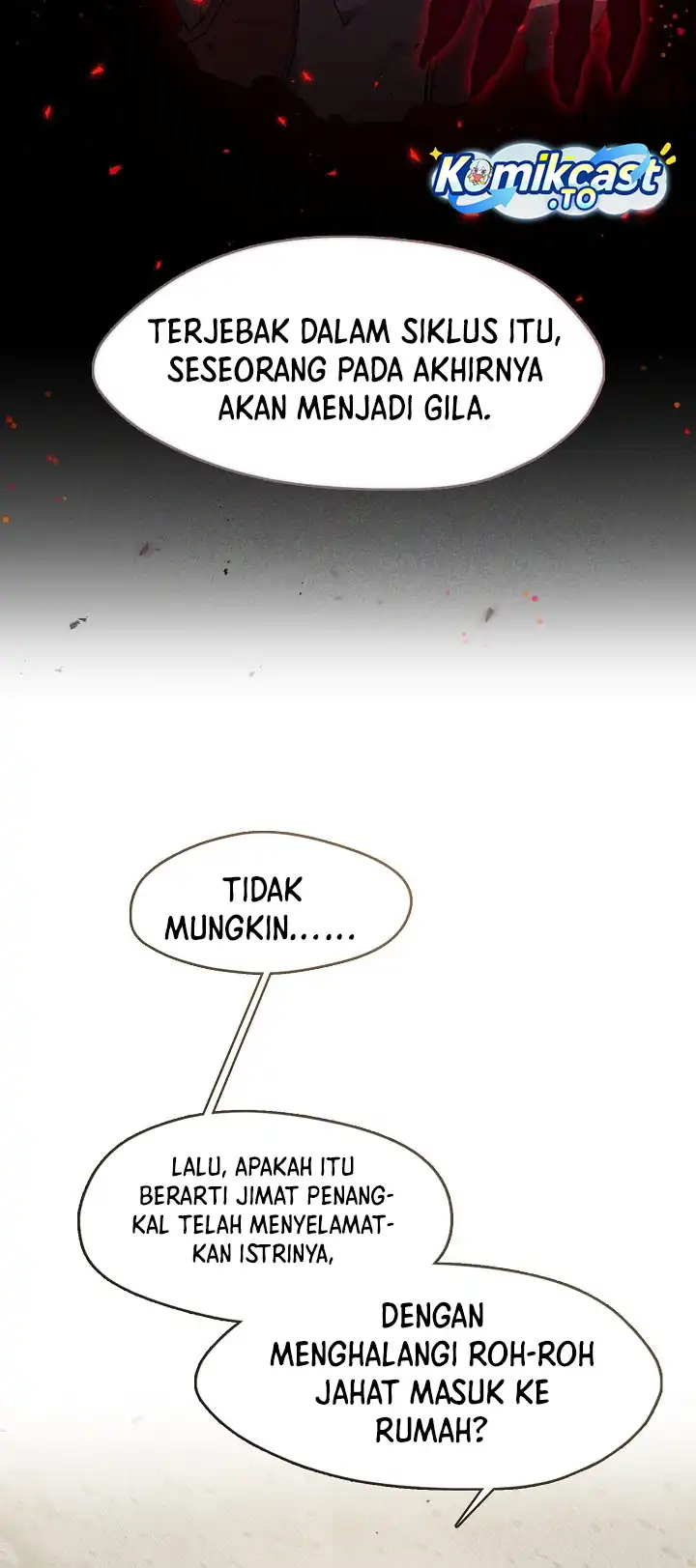 Underworld Restaurant Chapter 100 halaman 36