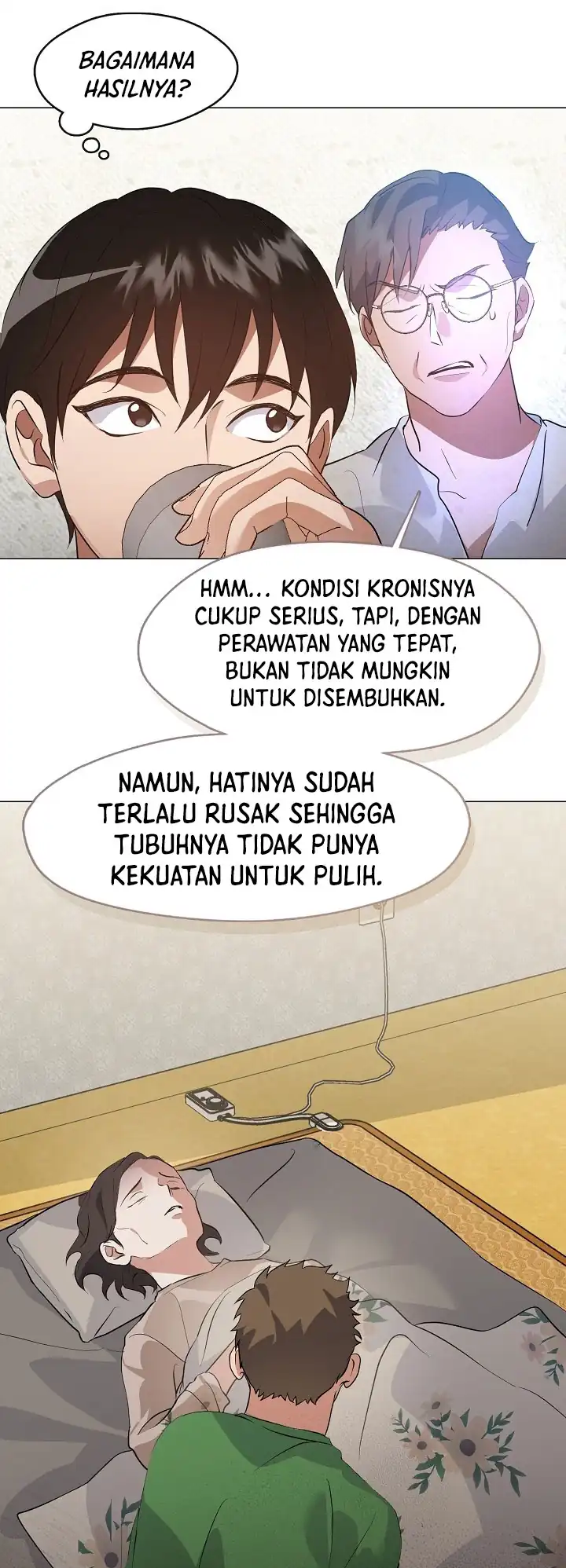 Underworld Restaurant Chapter 100 halaman 45
