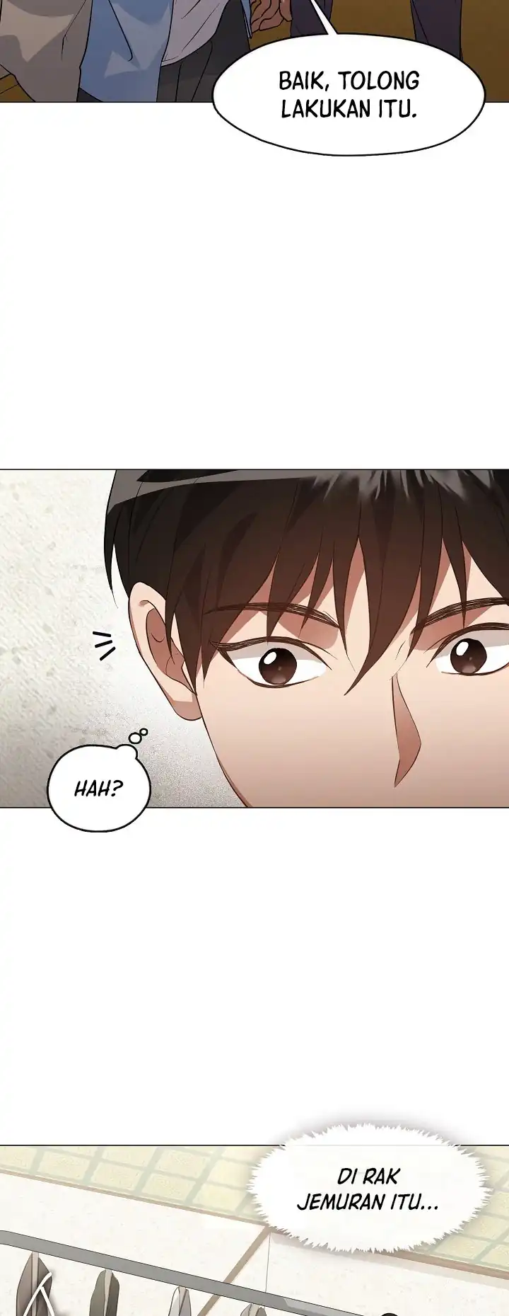 Underworld Restaurant Chapter 100 halaman 40