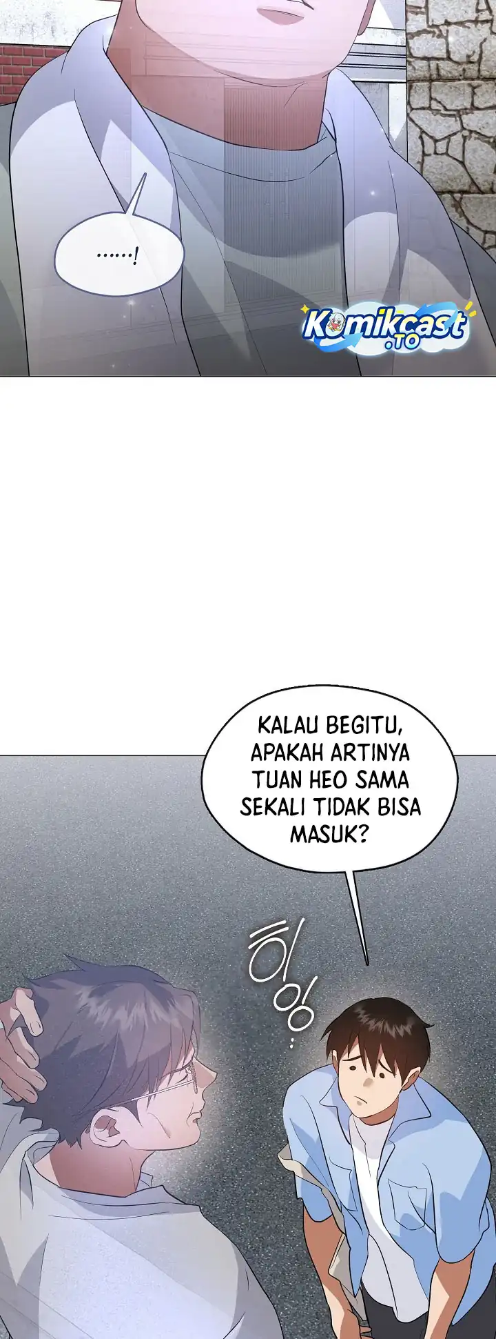 Underworld Restaurant Chapter 100 halaman 9
