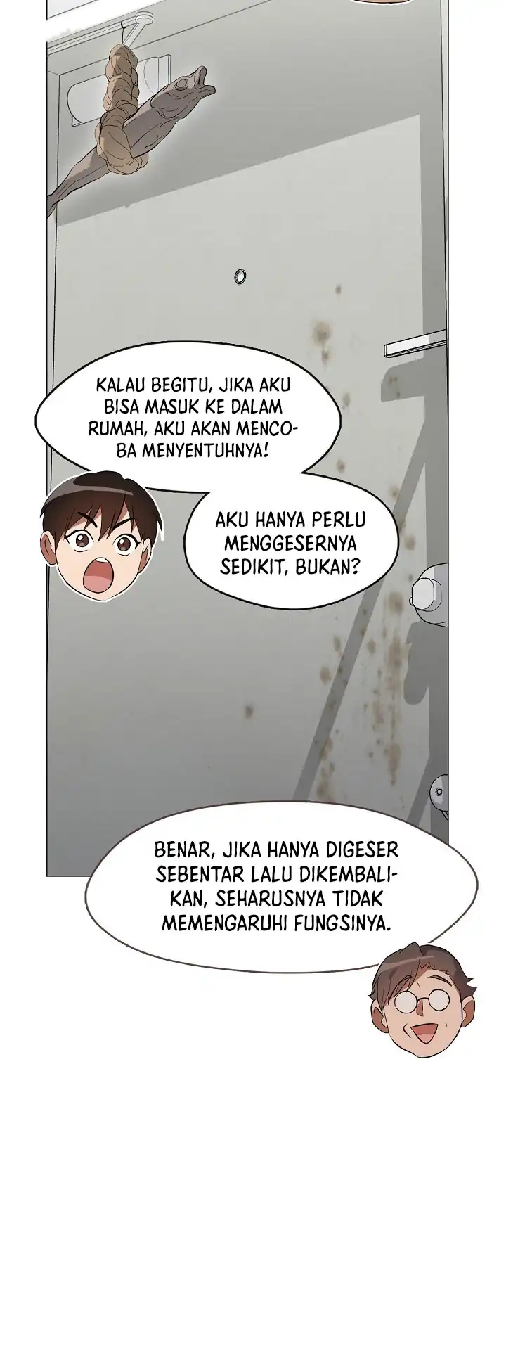 Underworld Restaurant Chapter 100 halaman 11