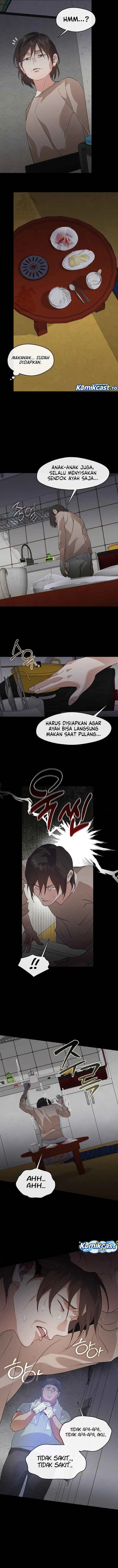Underworld Restaurant Chapter 101 halaman 5