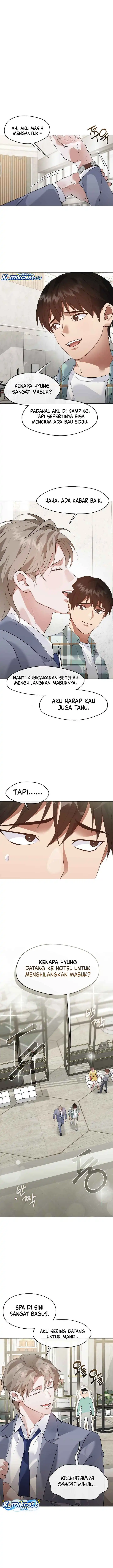 Underworld Restaurant Chapter 102 halaman 10