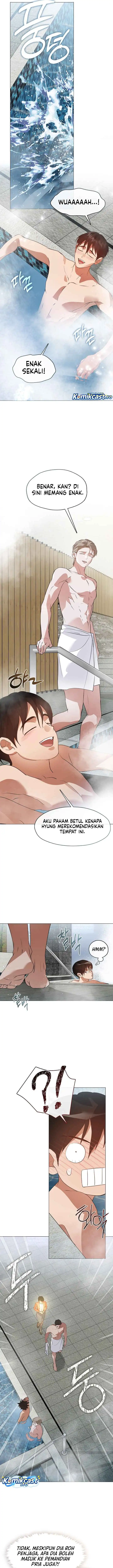 Underworld Restaurant Chapter 103 halaman 5