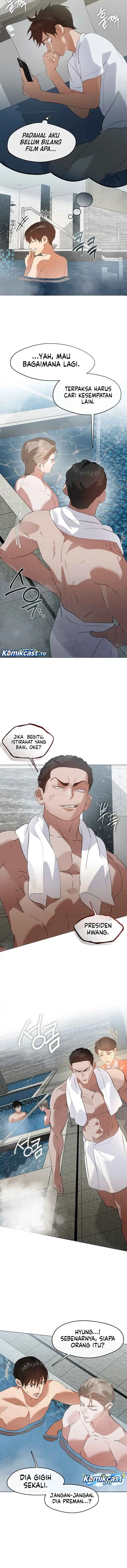 Underworld Restaurant Chapter 103 halaman 7