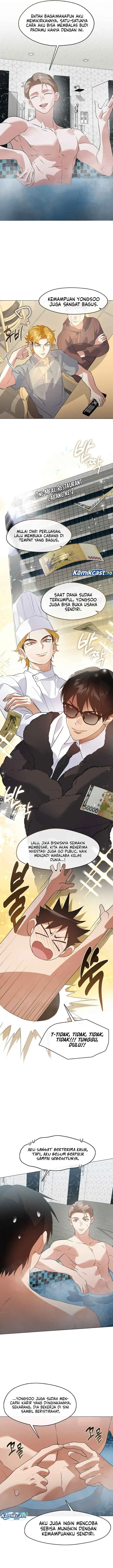 Underworld Restaurant Chapter 104 halaman 3