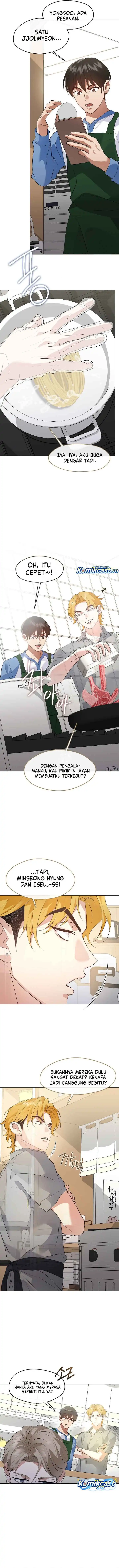 Underworld Restaurant Chapter 104 halaman 10