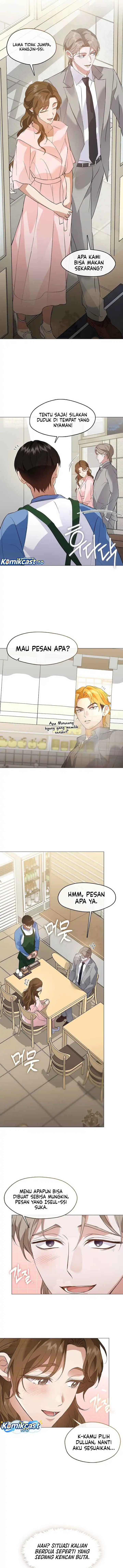 Underworld Restaurant Chapter 104 halaman 8