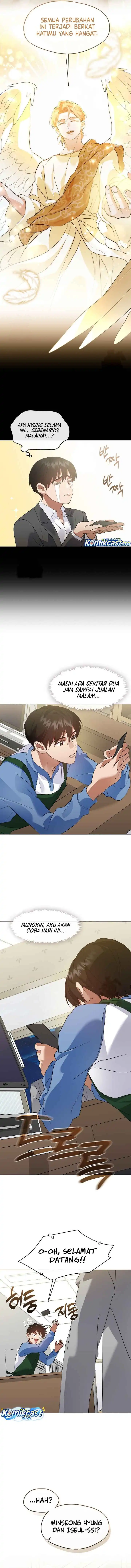 Underworld Restaurant Chapter 104 halaman 7