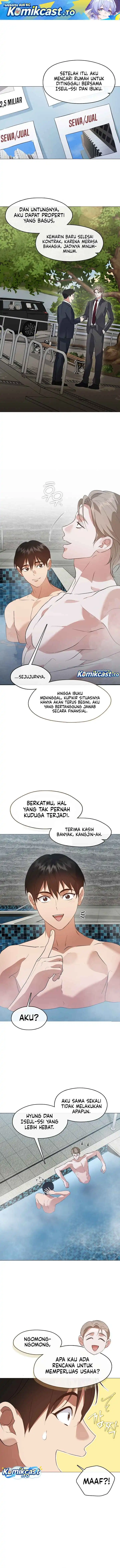 Underworld Restaurant Chapter 104 halaman 2