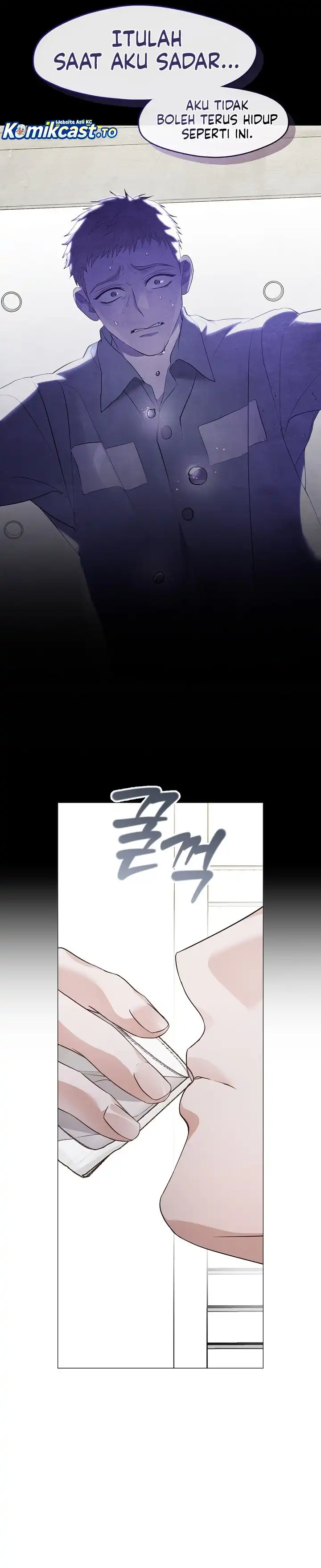 Underworld Restaurant Chapter 105 halaman 17