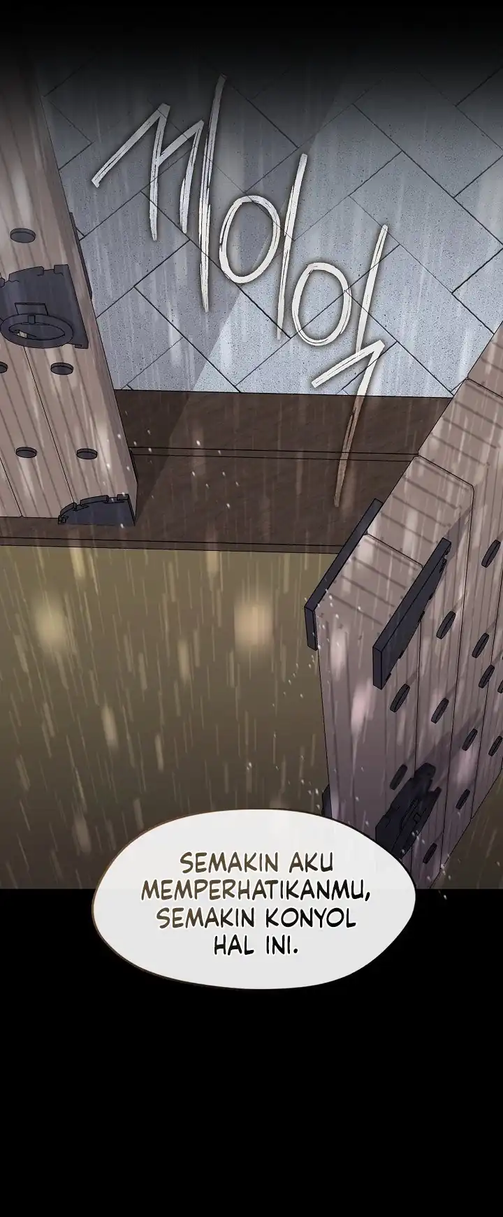 Underworld Restaurant Chapter 105 halaman 28
