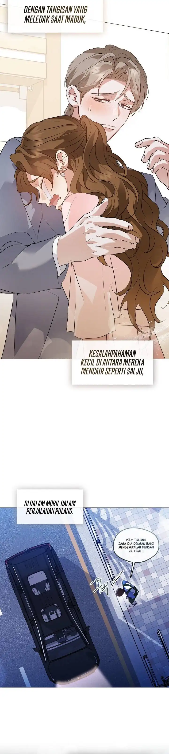 Underworld Restaurant Chapter 106 halaman 31