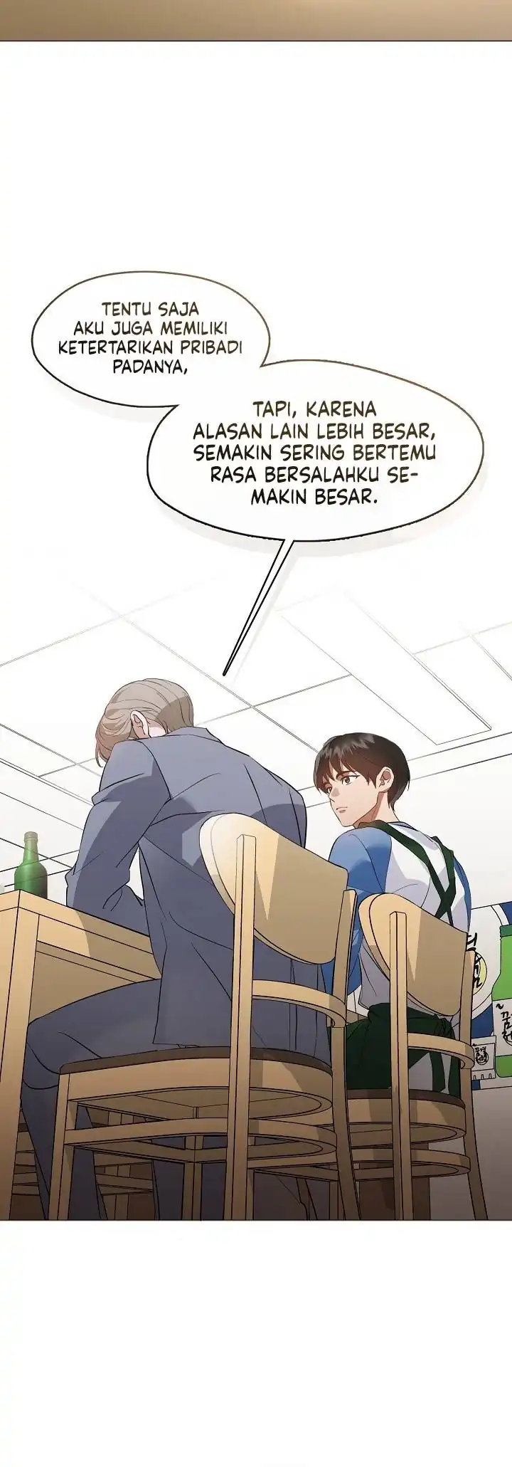 Underworld Restaurant Chapter 106 halaman 22