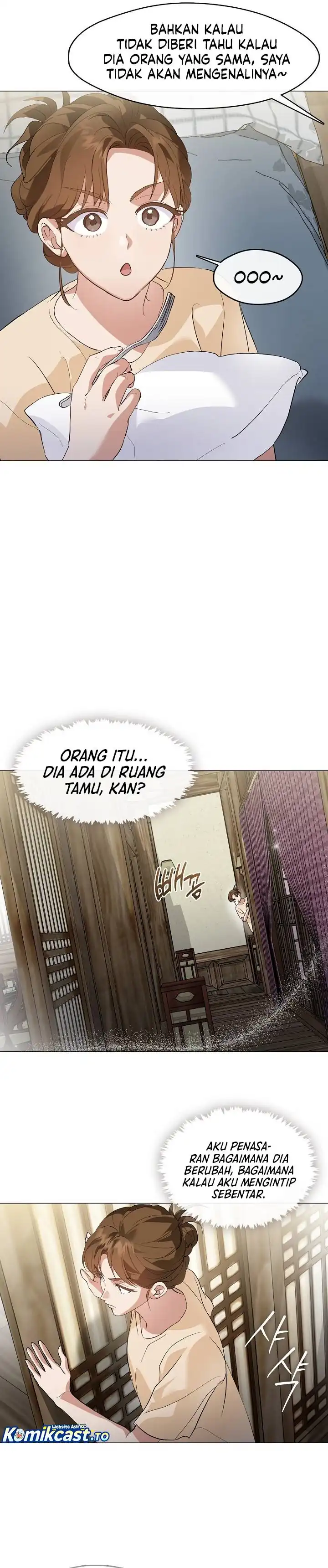 Underworld Restaurant Chapter 106 halaman 12