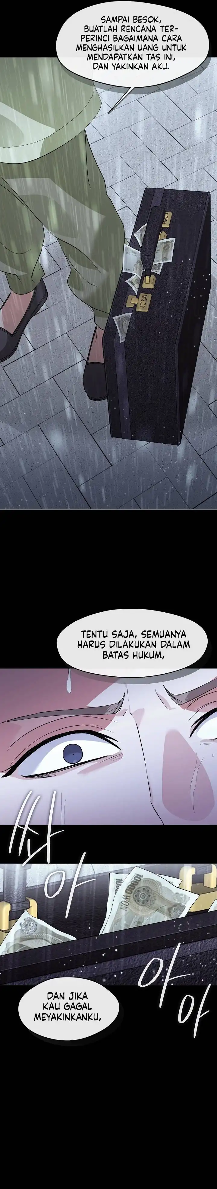 Underworld Restaurant Chapter 106 halaman 7