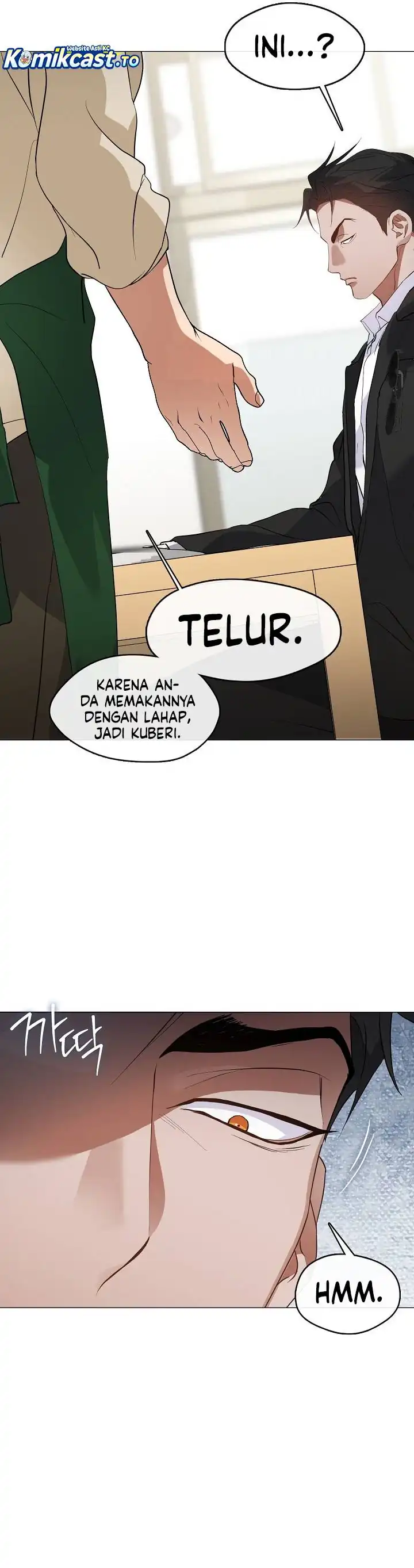 Underworld Restaurant Chapter 107 halaman 29