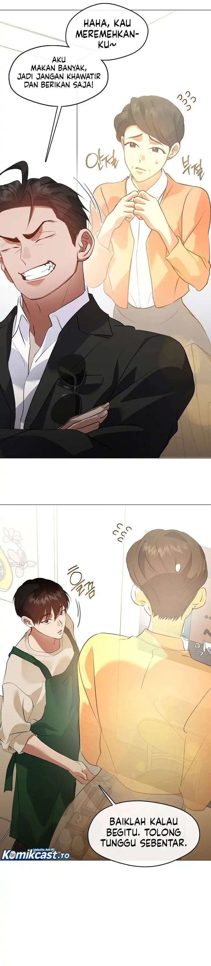 Underworld Restaurant Chapter 107 halaman 6