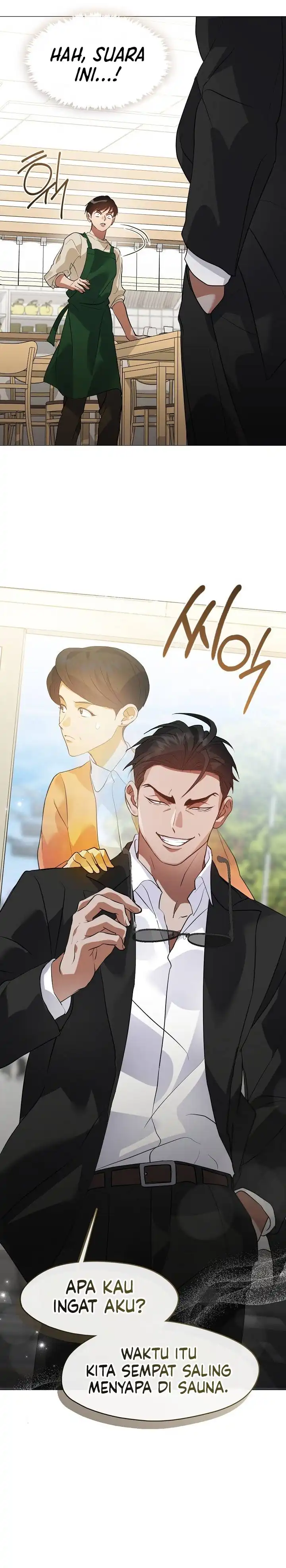Underworld Restaurant Chapter 107 halaman 3