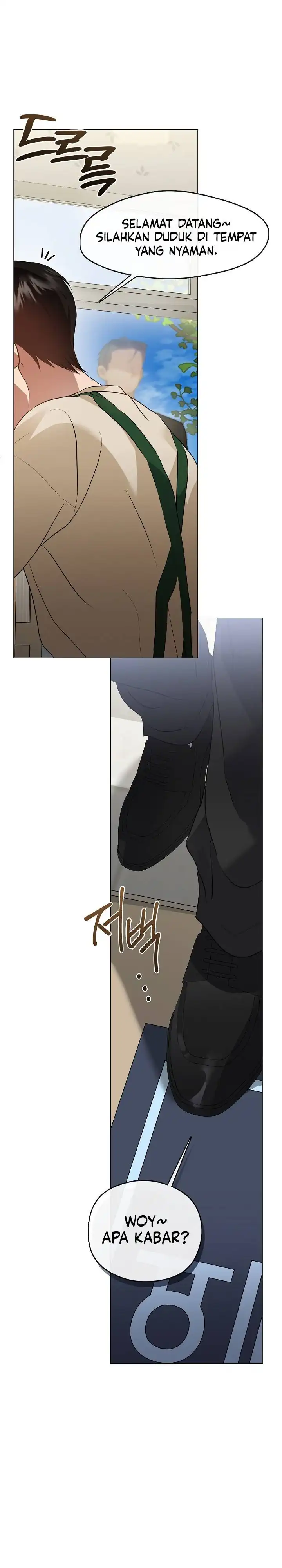 Underworld Restaurant Chapter 107 halaman 2