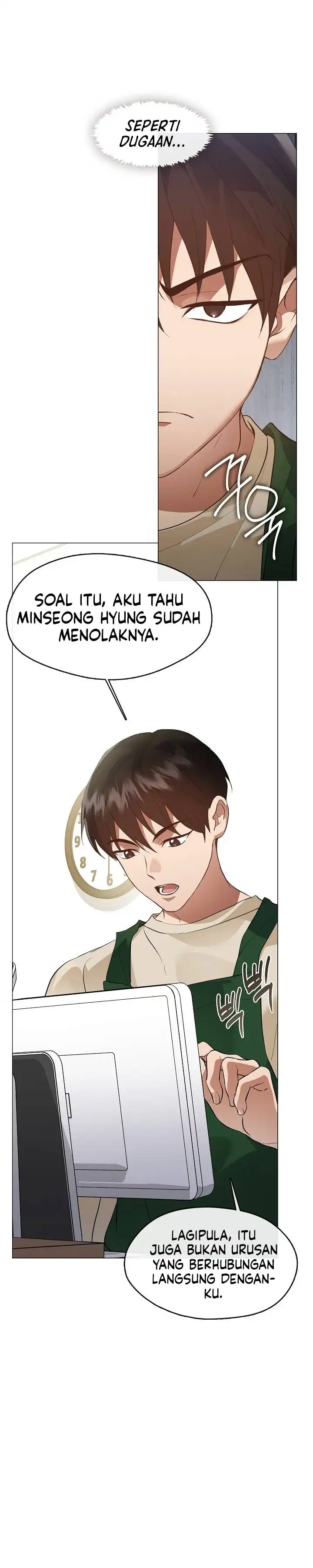 Underworld Restaurant Chapter 108 halaman 7