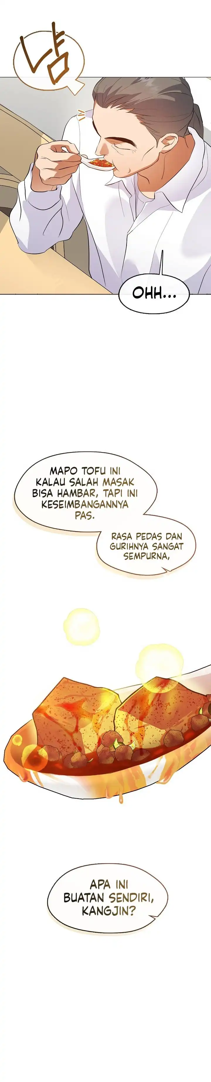 Underworld Restaurant Chapter 108 halaman 27